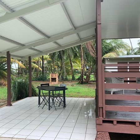 Yaounde Villa Camp de Rémire Eksteriør bilde