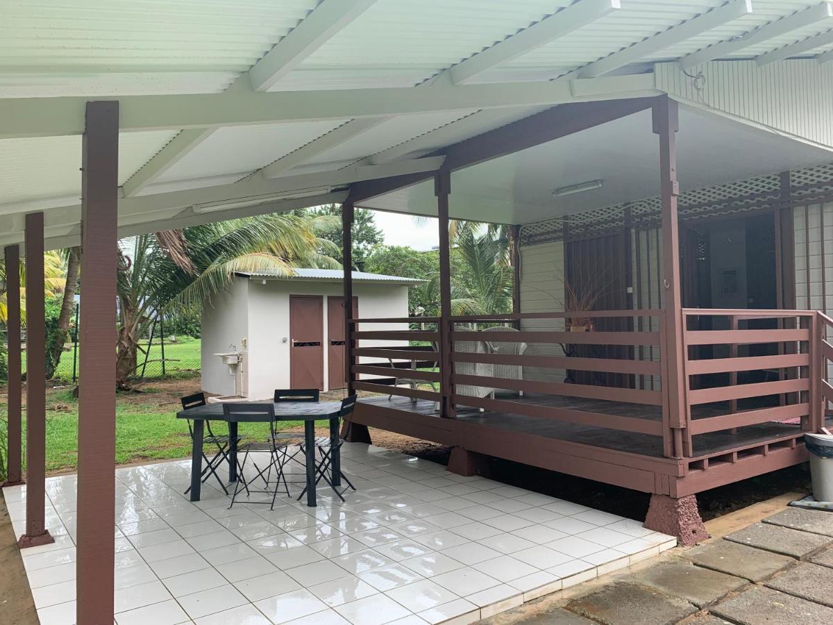 Yaounde Villa Camp de Rémire Eksteriør bilde
