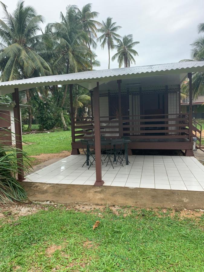 Yaounde Villa Camp de Rémire Eksteriør bilde