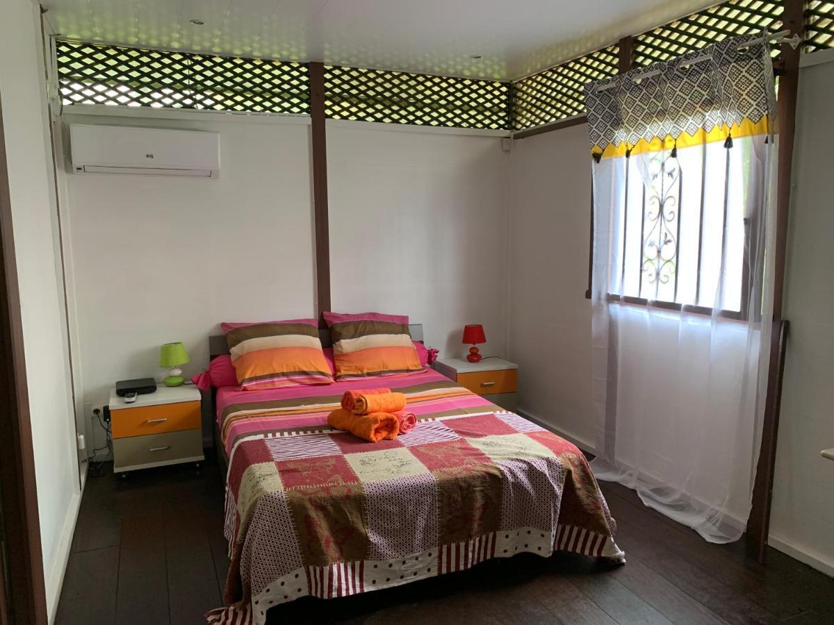 Yaounde Villa Camp de Rémire Eksteriør bilde