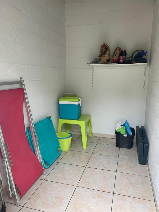 Yaounde Villa Camp de Rémire Eksteriør bilde